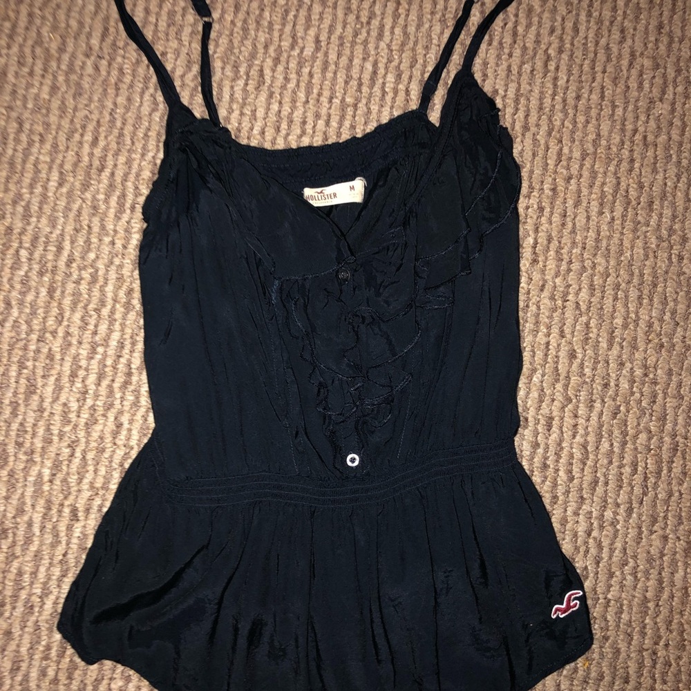 Hollister tank